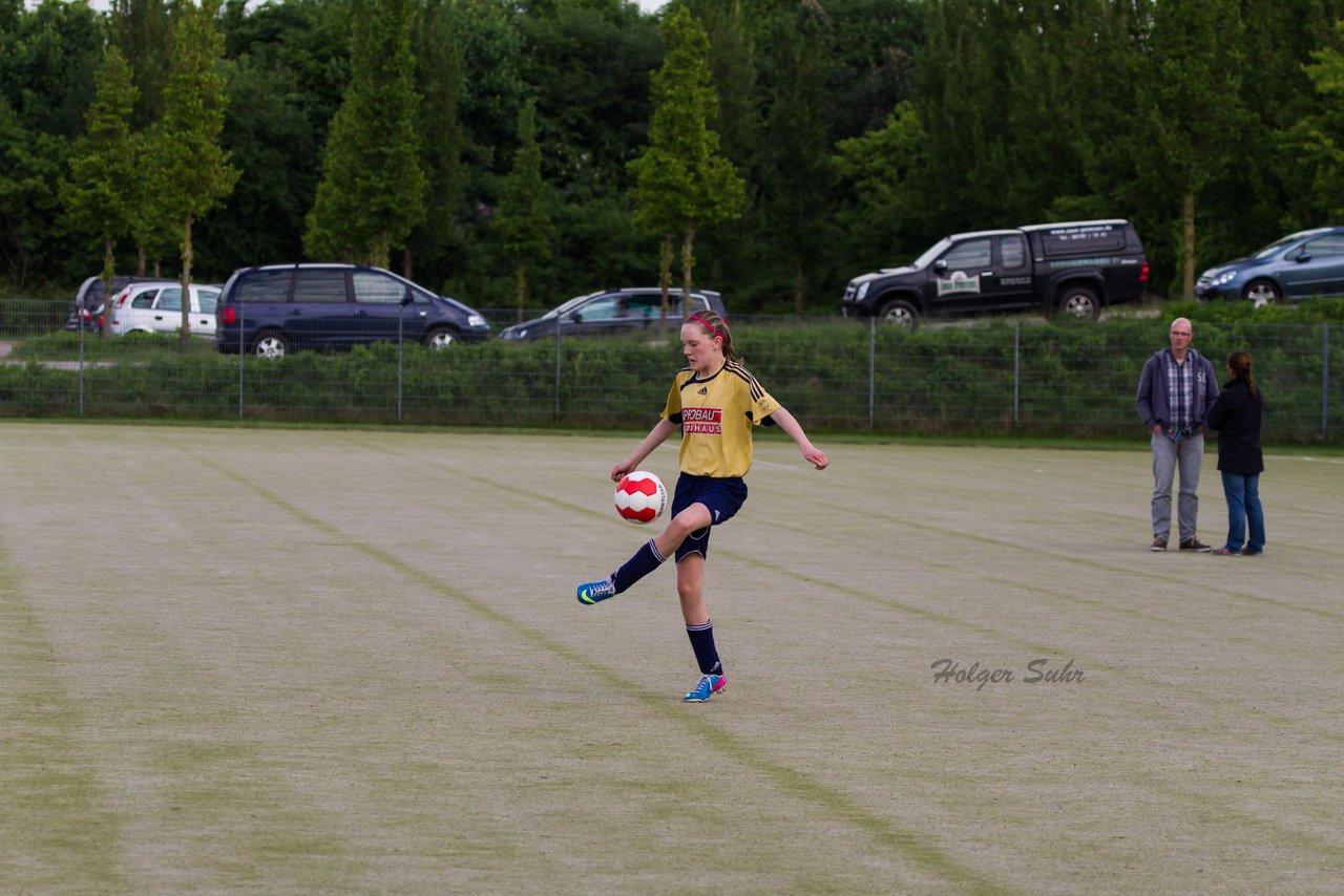 Bild 203 - D-Juniorinnen FSC Kaltenkirchen 2 - FSC Kaltenkirchen : Ergebnis: 0:12